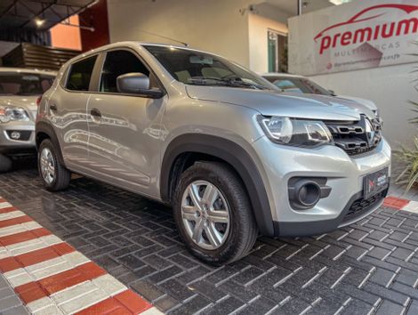 Renault KWID Zen 1.0 Flex 12V 5p Mec.