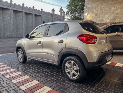 Renault KWID Zen 1.0 Flex 12V 5p Mec.