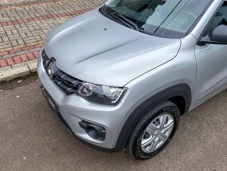 Renault KWID Zen 1.0 Flex 12V 5p Mec.