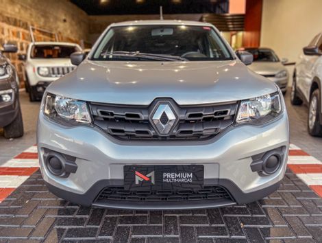 Renault KWID Zen 1.0 Flex 12V 5p Mec.