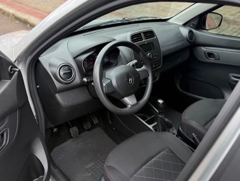 Renault KWID Zen 1.0 Flex 12V 5p Mec.