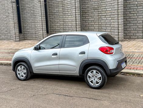 Renault KWID Zen 1.0 Flex 12V 5p Mec.