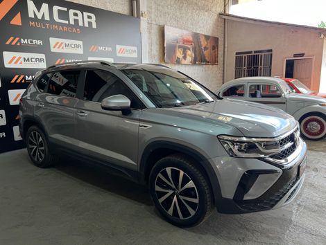 VolksWagen TAOS Highline 1.4 250 TSI Flex Aut.