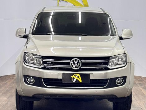 VolksWagen AMAROK High.CD 2.0 16V TDI 4x4 Dies. Aut