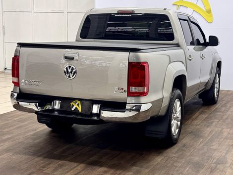 VolksWagen AMAROK High.CD 2.0 16V TDI 4x4 Dies. Aut