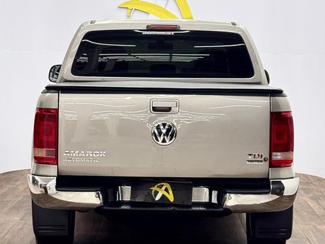 VolksWagen AMAROK High.CD 2.0 16V TDI 4x4 Dies. Aut