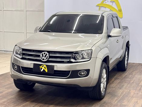 VolksWagen AMAROK High.CD 2.0 16V TDI 4x4 Dies. Aut