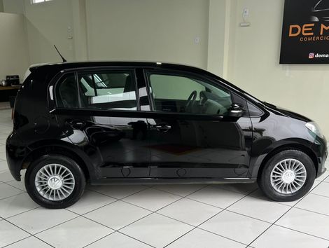 VolksWagen up! move 1.0 TSI Total Flex 12V 5p