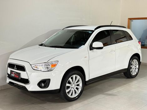 Mitsubishi ASX 2.0 16V 4x2 Flex Aut.