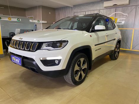 Jeep COMPASS LONGITUDE 2.0 4x4 Dies. 16V Aut.