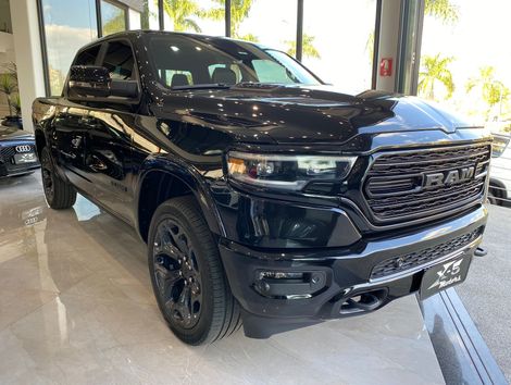 RAM 1500 LIMITED NIGHT EDITION 5.7 4x4 Aut.