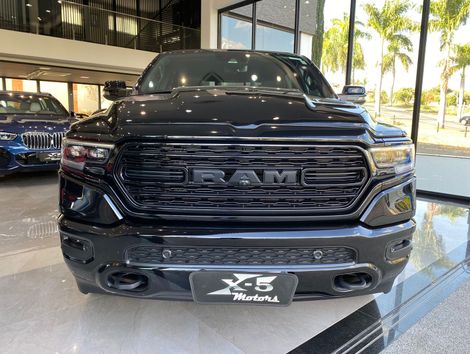 RAM 1500 LIMITED NIGHT EDITION 5.7 4x4 Aut.