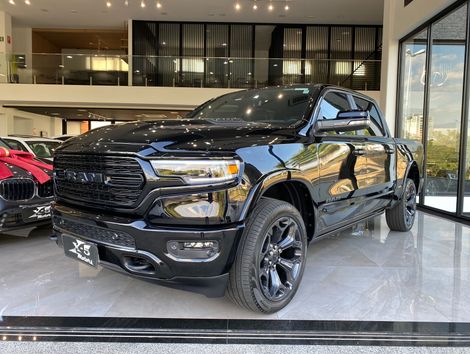 RAM 1500 LIMITED NIGHT EDITION 5.7 4x4 Aut.
