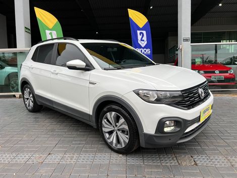 VolksWagen T-Cross 200 TSI 1.0  Flex 12V 5p Aut.