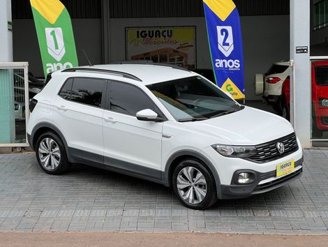 VolksWagen T-Cross 200 TSI 1.0  Flex 12V 5p Aut.