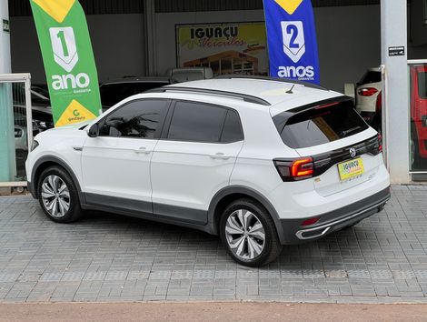 VolksWagen T-Cross 200 TSI 1.0  Flex 12V 5p Aut.