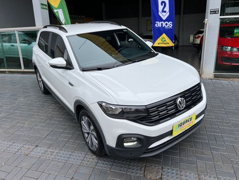 VolksWagen T-Cross 200 TSI 1.0  Flex 12V 5p Aut.