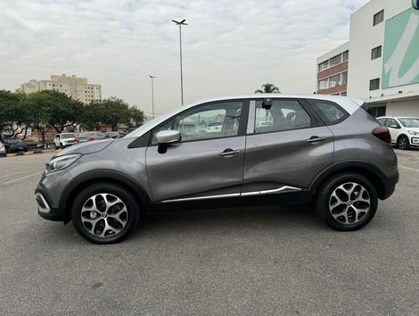 Renault CAPTUR Intense 1.3 TB 16V Flex 5p Aut.