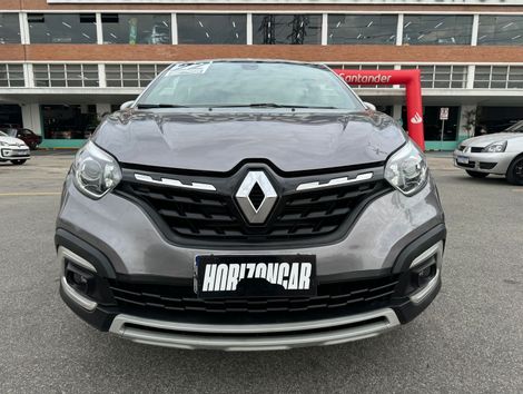 Renault CAPTUR Intense 1.3 TB 16V Flex 5p Aut.