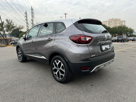 Renault CAPTUR Intense 1.3 TB 16V Flex 5p Aut.