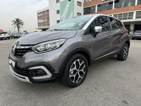 Renault CAPTUR Intense 1.3 TB 16V Flex 5p Aut.