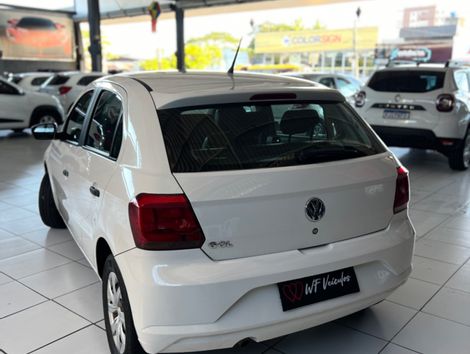 VolksWagen Gol 1.0 Flex 12V 5p