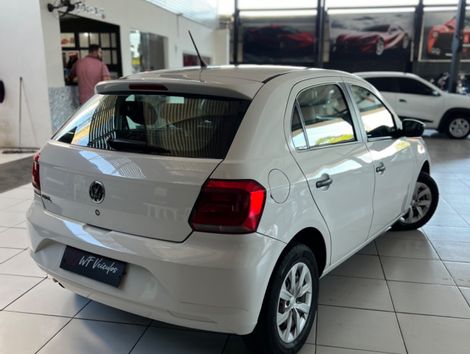 VolksWagen Gol 1.0 Flex 12V 5p