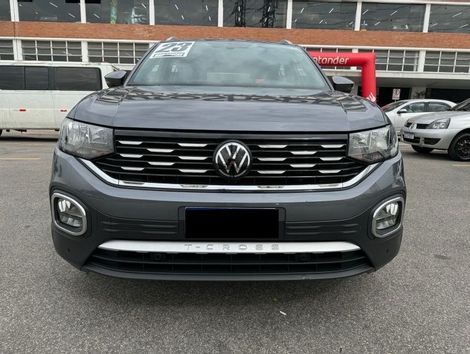 VolksWagen T-Cross Highline 1.4 TSI Flex 16V 5p Aut