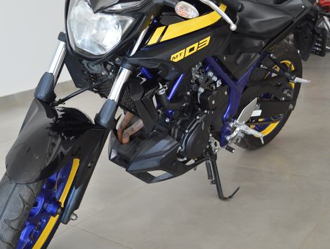 YAMAHA MT-03 321/ABS