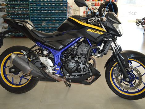 YAMAHA MT-03 321/ABS