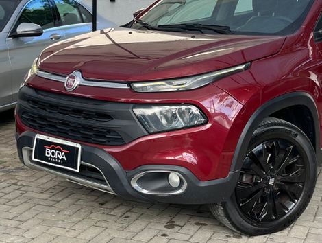 Fiat Toro Freedom 2.0 16V 4x4 Diesel Aut.