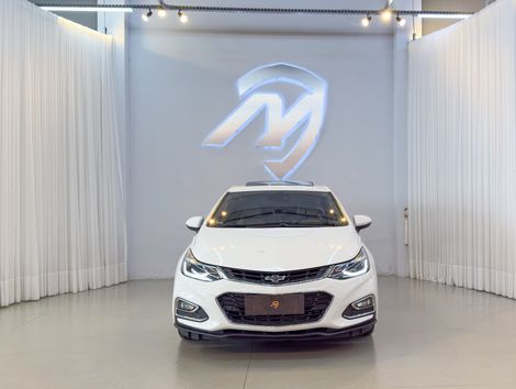 Chevrolet CRUZE Sport LTZ 1.4 16V TB Flex 5p Aut.