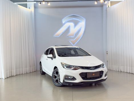 Chevrolet CRUZE Sport LTZ 1.4 16V TB Flex 5p Aut.