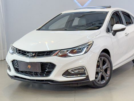 Chevrolet CRUZE Sport LTZ 1.4 16V TB Flex 5p Aut.