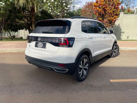 VolksWagen T-Cross Comfor. 200 TSI 1.0 Flex 5p Aut.