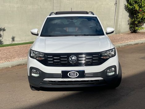 VolksWagen T-Cross Comfor. 200 TSI 1.0 Flex 5p Aut.