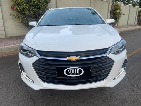 Chevrolet ONIX SED. Plus PREM. 1.0 12V TB Flex Aut