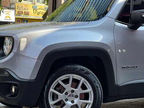 Jeep Renegade Sport 1.8 4x2 Flex 16V Aut.