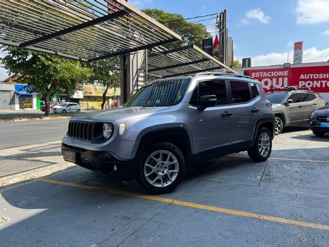 Jeep Renegade Sport 1.8 4x2 Flex 16V Aut.