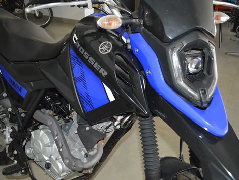 YAMAHA XTZ 150 CROSSER Z FLEX