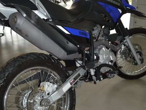 YAMAHA XTZ 150 CROSSER Z FLEX