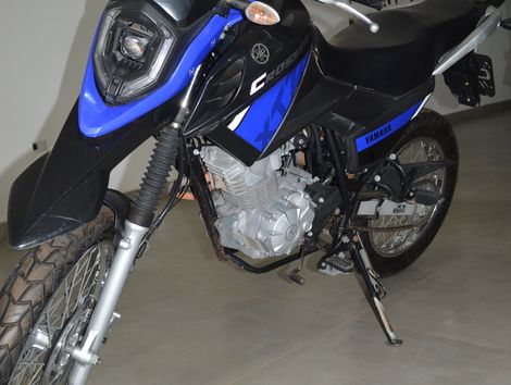 YAMAHA XTZ 150 CROSSER Z FLEX