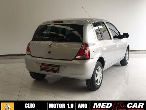 Renault Clio RN/Alizé/Expr./1.0 Hi-Power 16V 5p