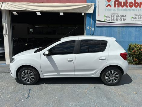 Renault SANDERO Life Flex 1.0 12V 5p Mec.