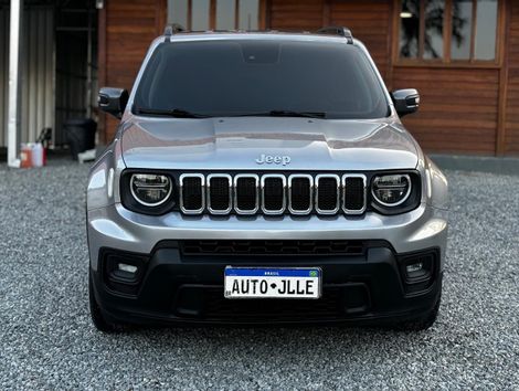 Jeep Renegade Long. T270 1.3 TB 4x2 Flex Aut.