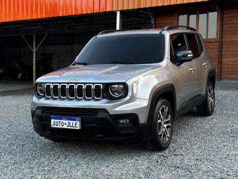 Jeep Renegade Long. T270 1.3 TB 4x2 Flex Aut.