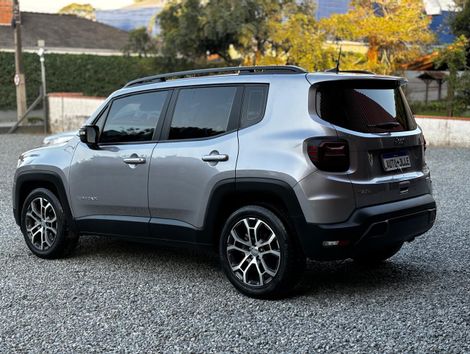 Jeep Renegade Long. T270 1.3 TB 4x2 Flex Aut.