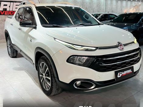 Fiat Toro Volcano 2.0 16V 4x4 TB Diesel Aut.