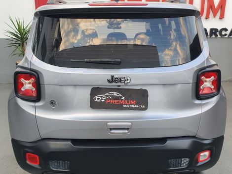 Jeep Renegade STD 1.8 4x2 Flex 16v Aut.