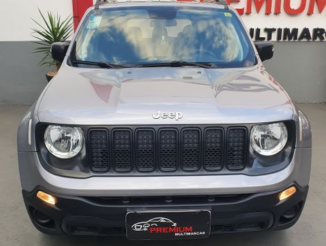 Jeep Renegade STD 1.8 4x2 Flex 16v Aut.